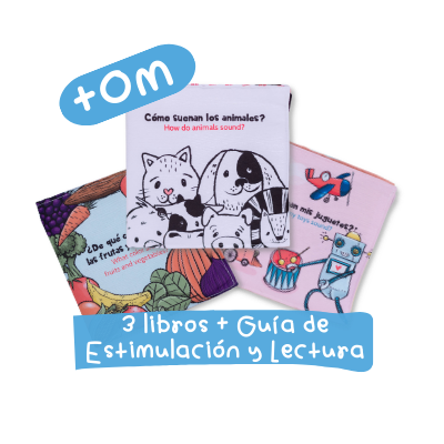 libros para bebés
