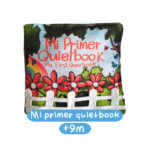 Mi primer quietbook** +9 meses