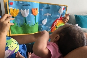 Leer a bebés