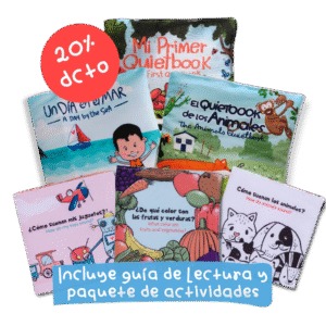 combo baby 20 libros 0 a 12 meses