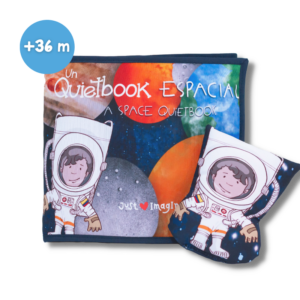 libro sistema solar para niños