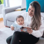 cuando comenzar a leerle a bebés
