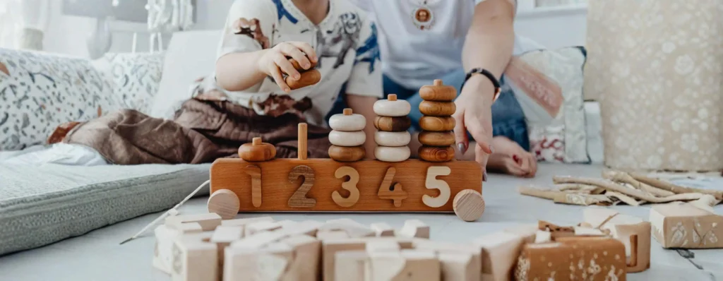 actividades aprender los numeros