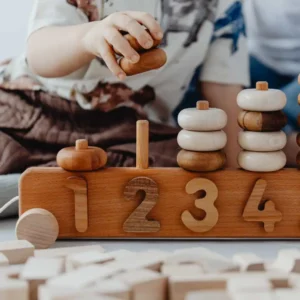 activides aprender numeros