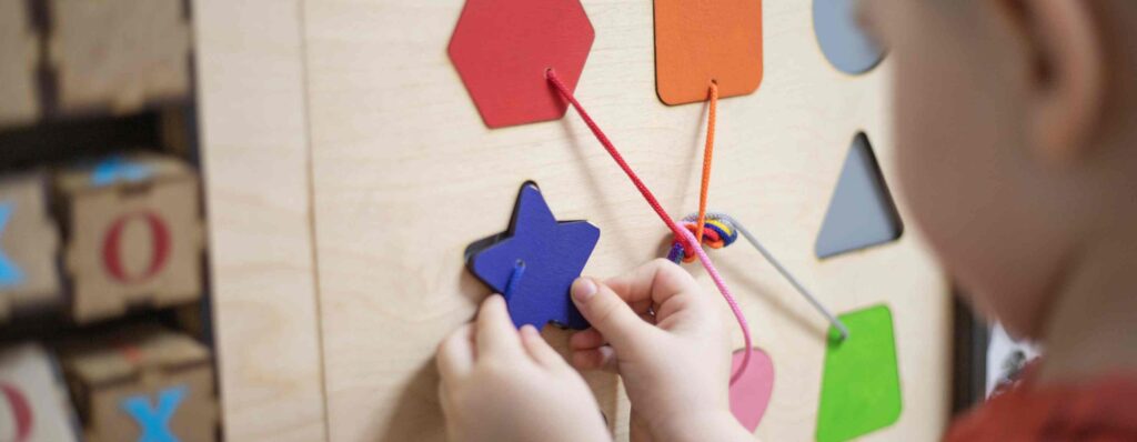 figuras geométricas para niños