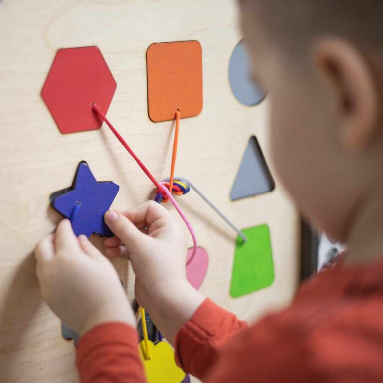 figuras geométricas para niños